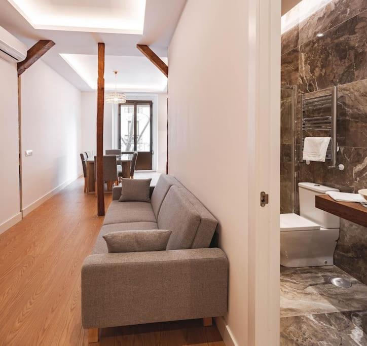 Appartamento Goya II Calle General Pardinas 2Br 1Bh Madrid Esterno foto