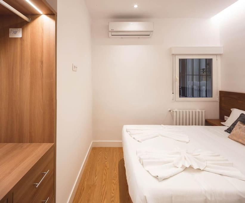Appartamento Goya II Calle General Pardinas 2Br 1Bh Madrid Esterno foto