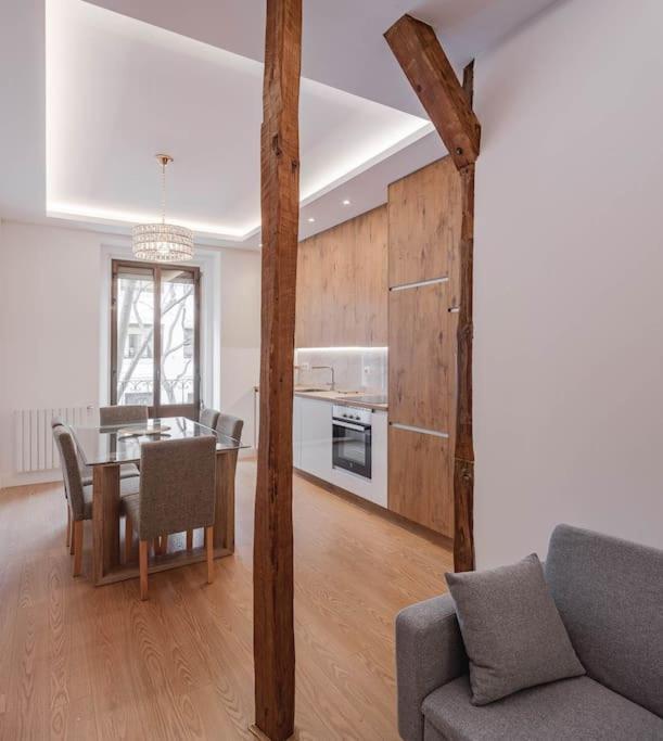 Appartamento Goya II Calle General Pardinas 2Br 1Bh Madrid Esterno foto
