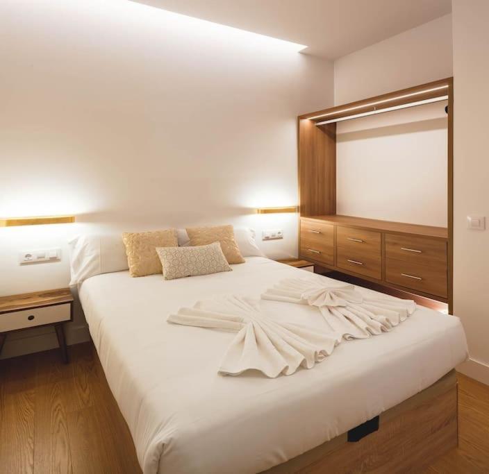 Appartamento Goya II Calle General Pardinas 2Br 1Bh Madrid Esterno foto