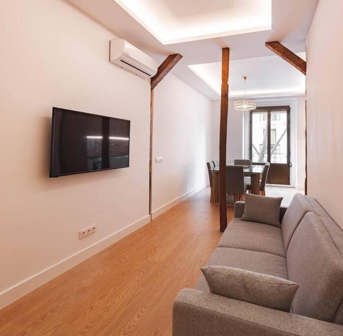 Appartamento Goya II Calle General Pardinas 2Br 1Bh Madrid Esterno foto
