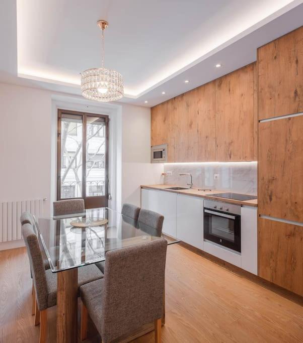 Appartamento Goya II Calle General Pardinas 2Br 1Bh Madrid Esterno foto
