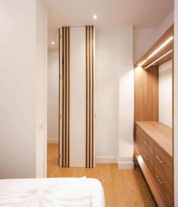 Appartamento Goya II Calle General Pardinas 2Br 1Bh Madrid Esterno foto