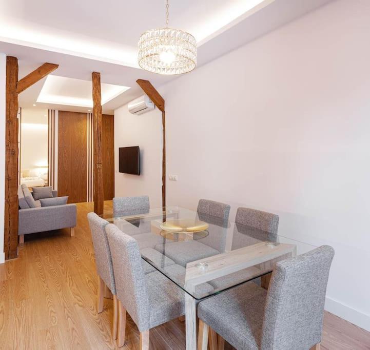 Appartamento Goya II Calle General Pardinas 2Br 1Bh Madrid Esterno foto