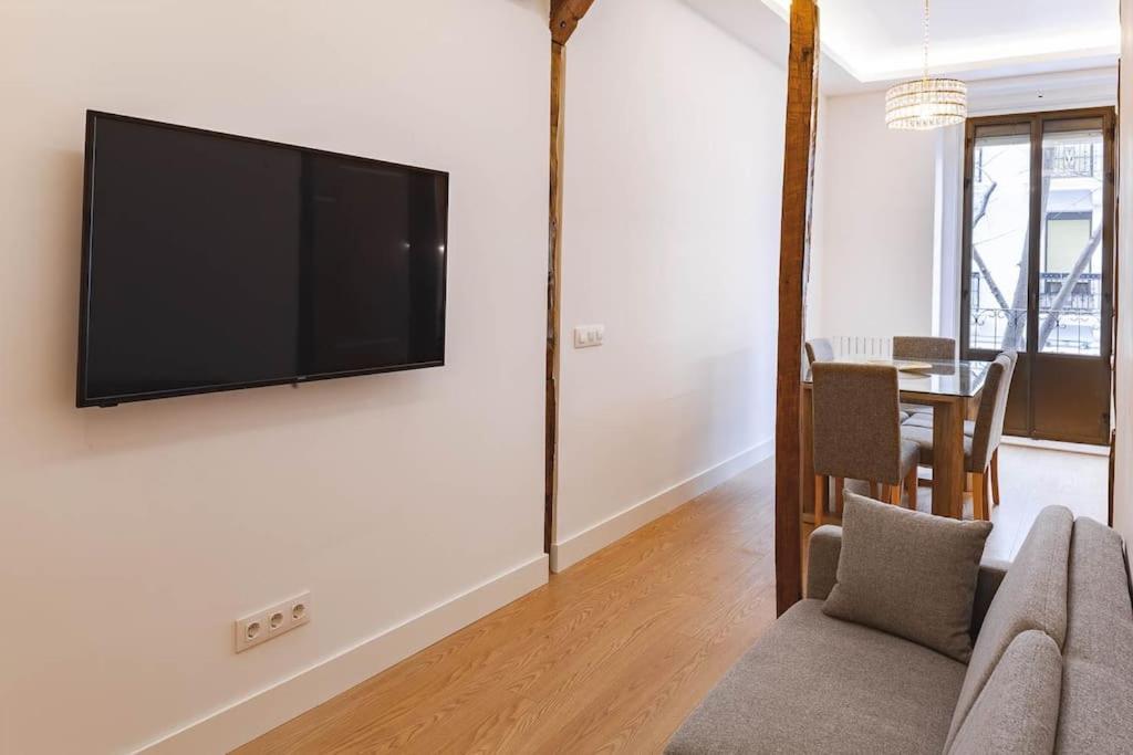 Appartamento Goya II Calle General Pardinas 2Br 1Bh Madrid Esterno foto