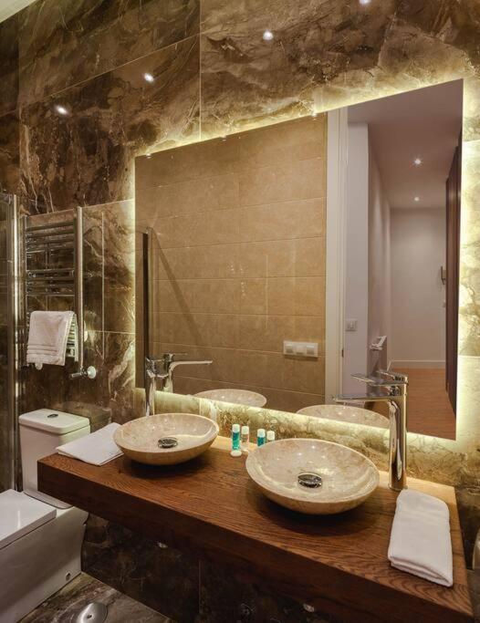 Appartamento Goya II Calle General Pardinas 2Br 1Bh Madrid Esterno foto