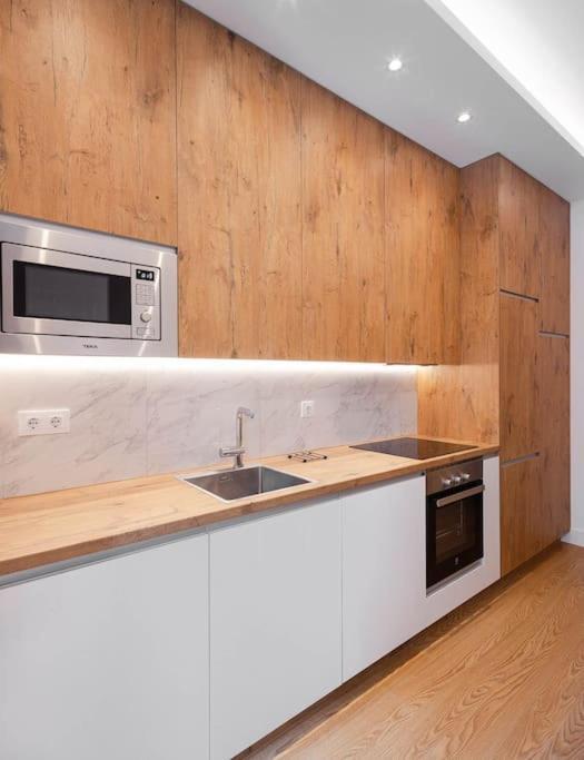 Appartamento Goya II Calle General Pardinas 2Br 1Bh Madrid Esterno foto